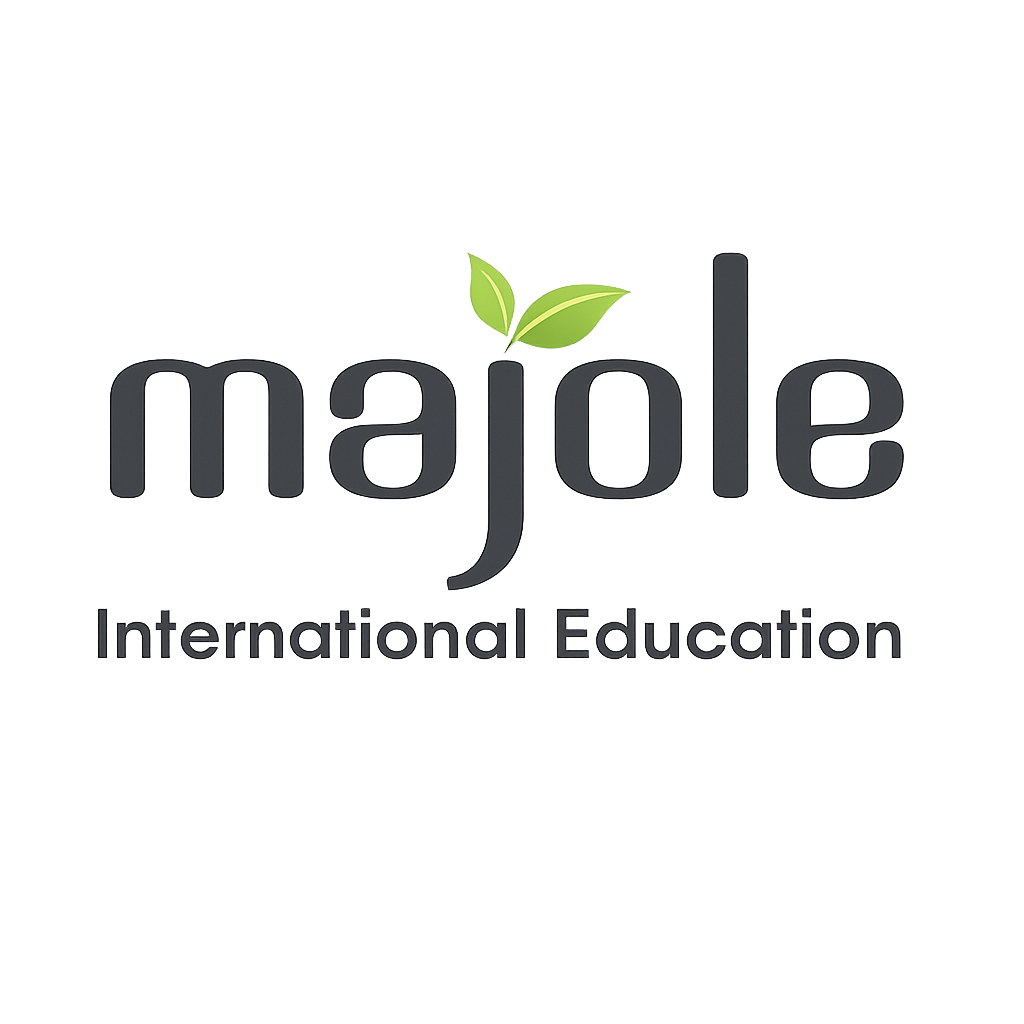 Majole education & travel
